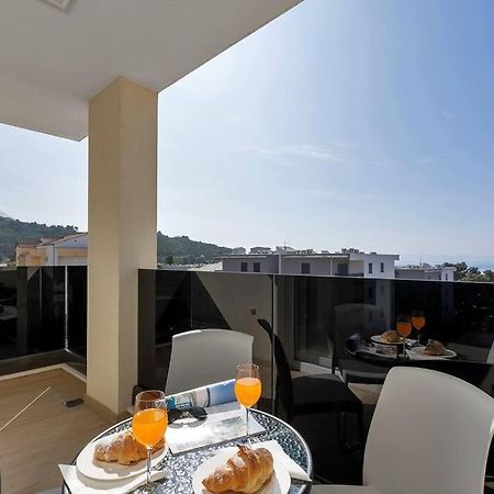 Apartment Hrvoje -Nur 50M Bis Zum Meer - Makarska Exklusiv Promajna Exterior photo